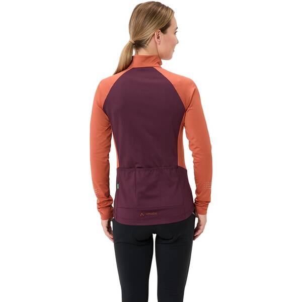 Thumbnail - VAUDE Trikot Women's Posta LS Tricot III