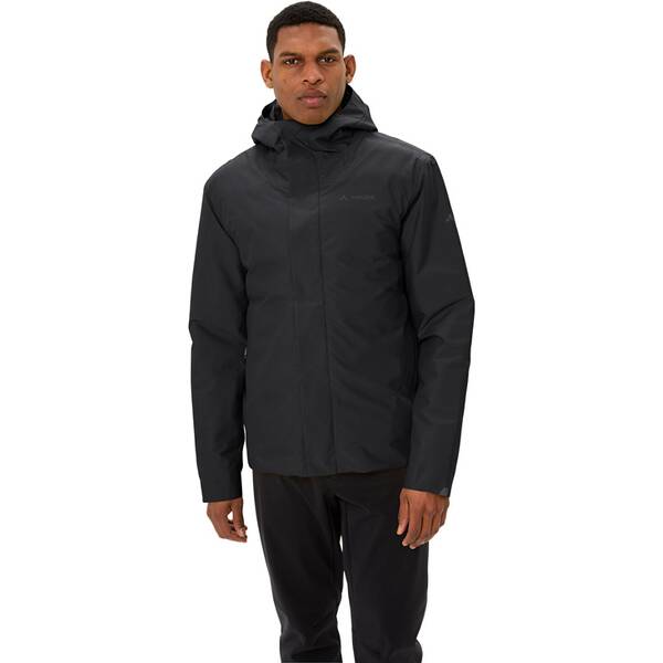 Thumbnail - VAUDE Jacken Men's Cyclist Warm Rain Jacket II