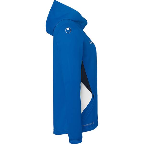 Thumbnail - UHLSPORT Trainingsjacke Equipe 29 Multi Hood Women