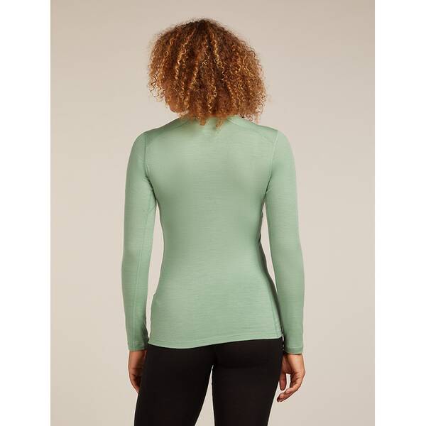 Thumbnail - ICEBREAKER Icebreaker Damen Unterhemd Women 200 Oasis LS Crewe