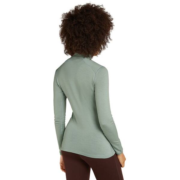 Thumbnail - ICEBREAKER Icebreaker Damen Kleid 260 Tech LS Half Zip