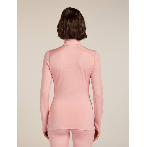 Thumbnail - ICEBREAKER Icebreaker Damen Kleid 260 Tech LS Half Zip