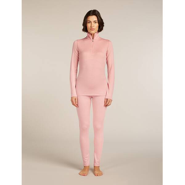 Thumbnail - ICEBREAKER Icebreaker Damen Kleid 260 Tech LS Half Zip