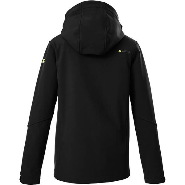 Thumbnail - KILLTEC killtec Jungen Kinder Funktionsjacke Softshelljacke