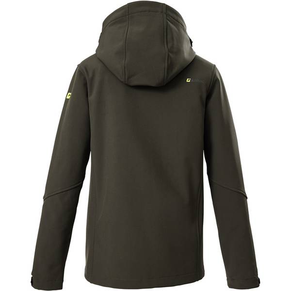 Thumbnail - KILLTEC killtec Jungen Kinder Funktionsjacke Softshelljacke