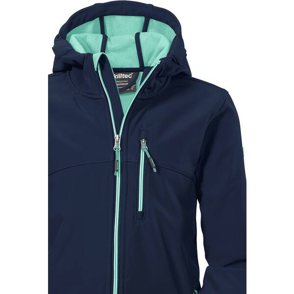 Thumbnail - KILLTEC killtec Mädchen Kinder Jacke Girls