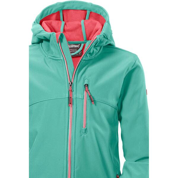 Thumbnail - KILLTEC killtec Mädchen Kinder Jacke Girls