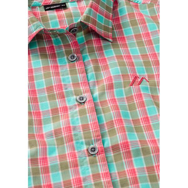 Thumbnail - MAIER SPORTS Maier Sports Damen Hemd NANNI Da-Bluse 1/1 Arm