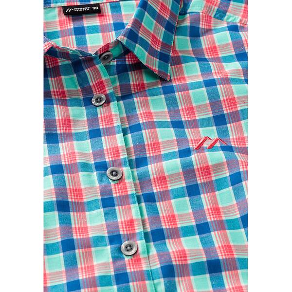 Thumbnail - MAIER SPORTS Maier Sports Damen Hemd NANNI Da-Bluse 1/1 Arm