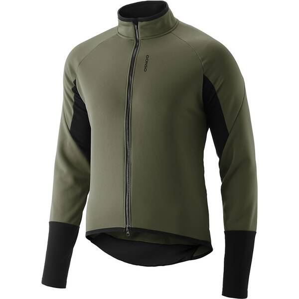 Thumbnail - GONSO Gonso Herren Jacke Road Jacket Softshell 2