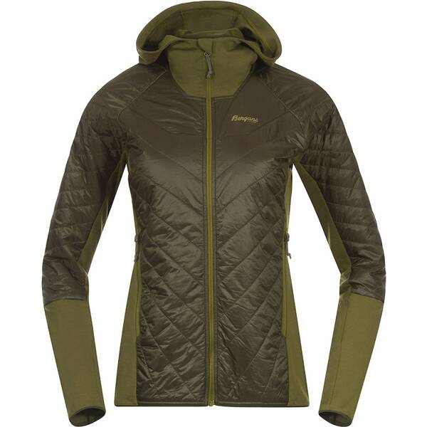 Thumbnail - BERGANS Bergans Damen Funktionsjacke CECILIE LIGHT INSULATED HYBRID JACKET