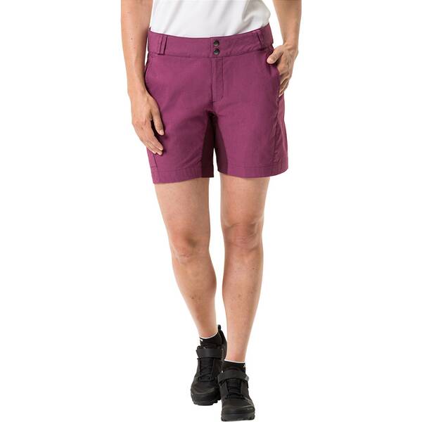 Thumbnail - VAUDE Vaude Damen Short WOMENS TREMALZINI SHORTS II