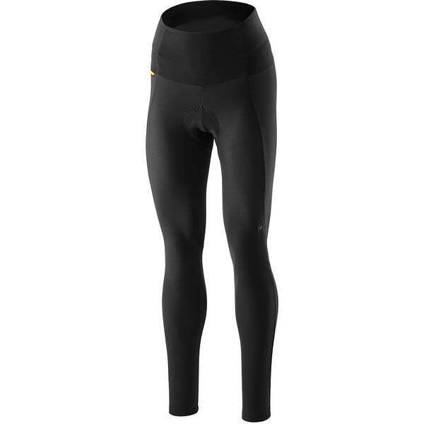 Thumbnail - GONSO Gonso Damen Tight lang Da Essential Tight High Waist Therm W