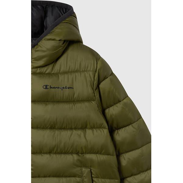 Thumbnail - CHAMPION Champion Kinder Jacken/Anoraks lg.Arm Ki Hooded Jacket