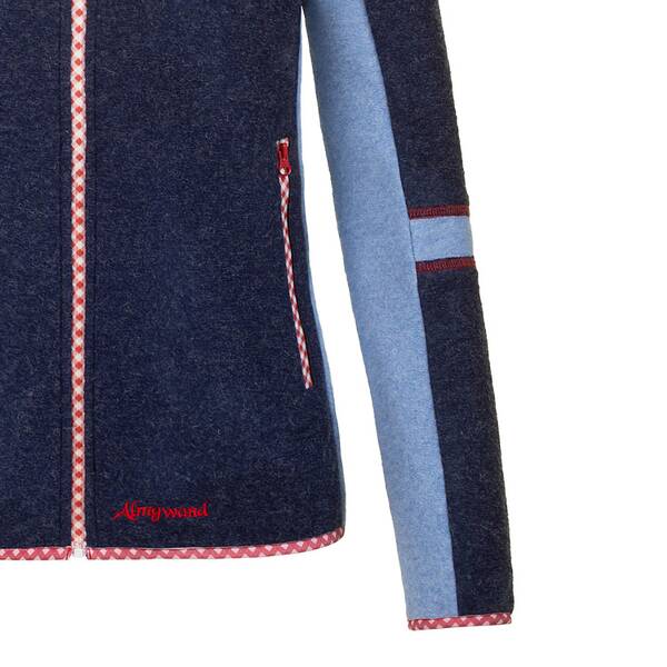 Thumbnail - ALMGWAND 1928 ALMGWAND Damen Unterjacke