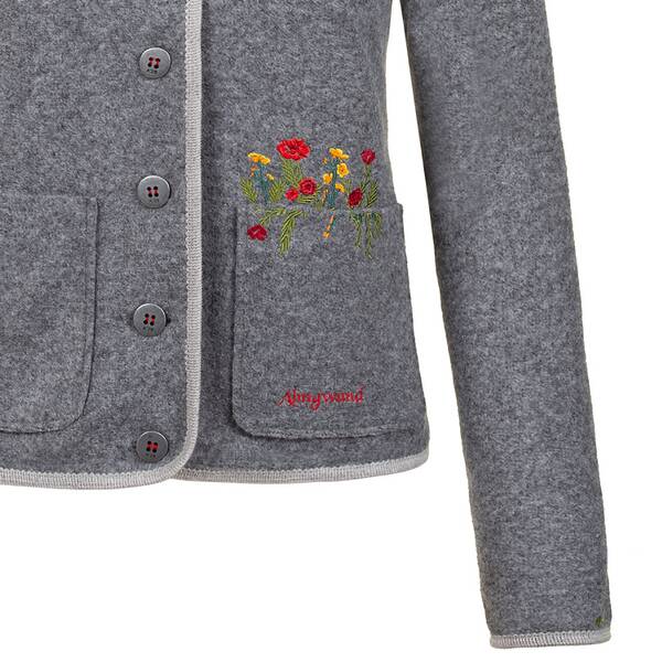 Thumbnail - ALMGWAND 1928 Almgwand Damen Mantel JOCHKÖPFL