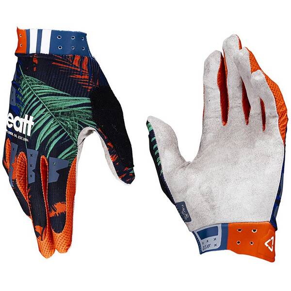 Thumbnail - LEATT Leatt Unisex Fingerhandschuh Leatt GLOVE MTB 2.0 X-FLOW