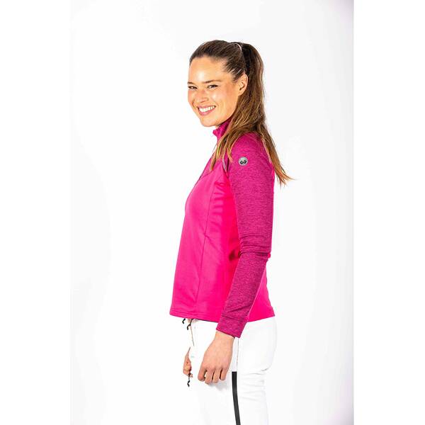 Thumbnail - MAUL Maul Sport Damen Shirt Nettetal XT