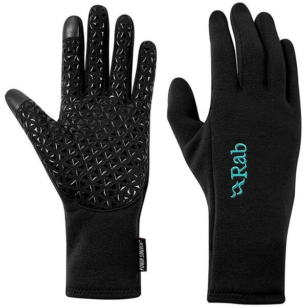 Thumbnail - RAB Rab Unisex Fingerhandschuh Rab W PHANTOM CONTACT GRIP GLOVE