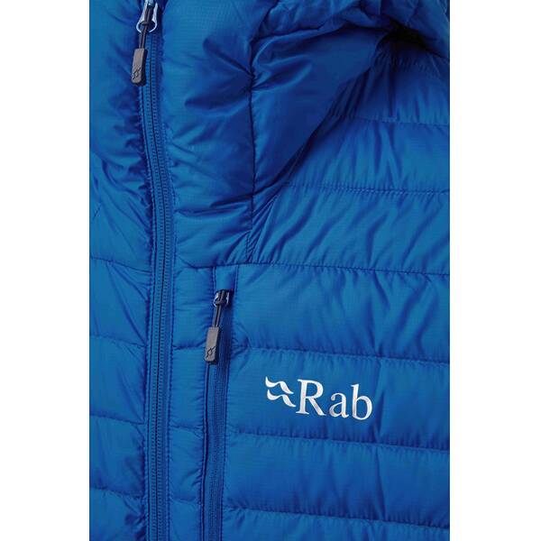 Thumbnail - RAB Rab Herren Funktionsjacke MMICROLIGHT ALPINE JACKET
