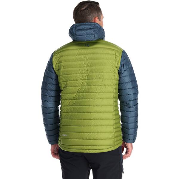 Thumbnail - RAB Rab Herren Funktionsjacke MMICROLIGHT ALPINE JACKET
