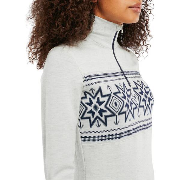 Thumbnail - DALE OF NORWAY Dale of Norway Damen Pullover W TINDEFJELL BASIC SWEATER