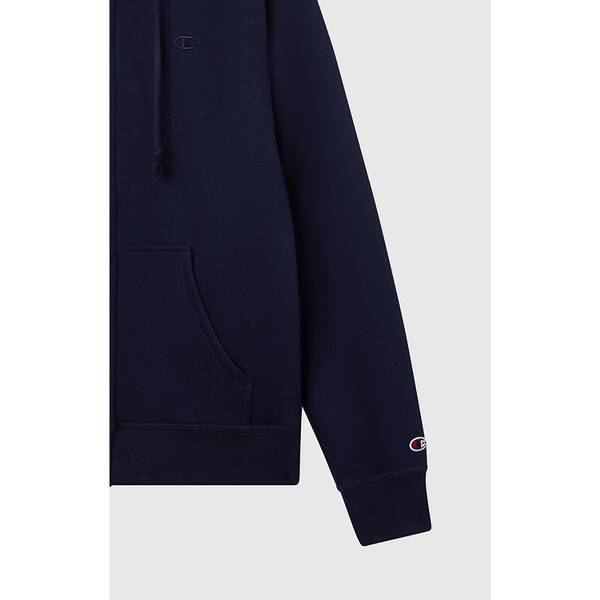 Thumbnail - CHAMPION Champion Herren Kapuzensweats lg.Arm He/Uni Hooded Full Zip Sweatshirt