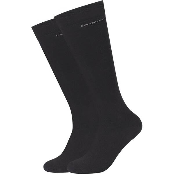 Thumbnail - CAMANO Camano Unisex Kniestrümpfe (Doppelpack)