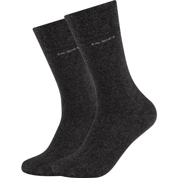Thumbnail - CAMANO Camano Unisex Socken Soft Socken