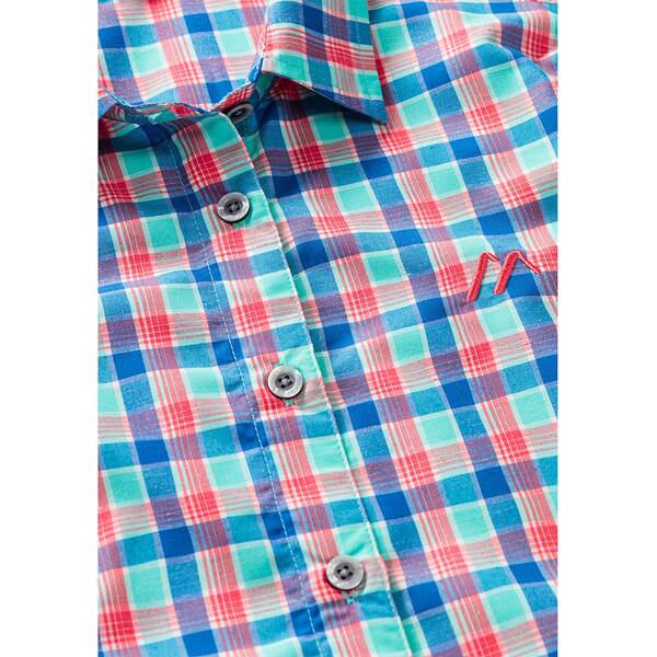 Thumbnail - MAIER SPORTS Maier Sports Damen Hemd PHILINA Da-Bluse 1/2 Arm