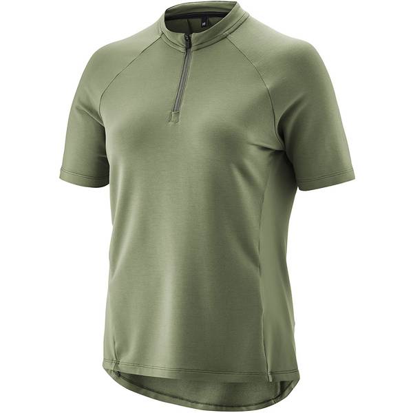 Thumbnail - GONSO Gonso Damen Shirt Adventure Jersey Nature