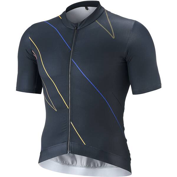 Thumbnail - GONSO Gonso Herren Shirt Road Jersey Print