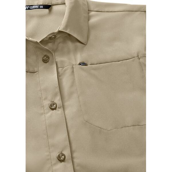 Thumbnail - MAIER SPORTS Maier Sports Damen Bluse Magos S/S W