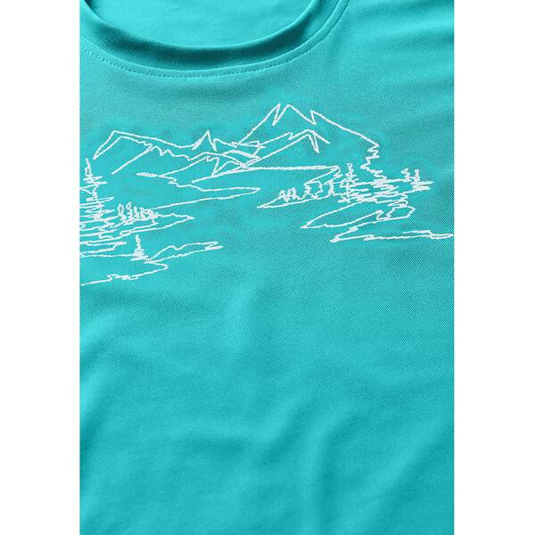 Thumbnail - MAIER SPORTS Maier Sports Damen Shirt Wilma Print