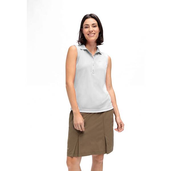 Thumbnail - MAIER SPORTS Maier Sports Damen Polo Ulrike Sleeveless