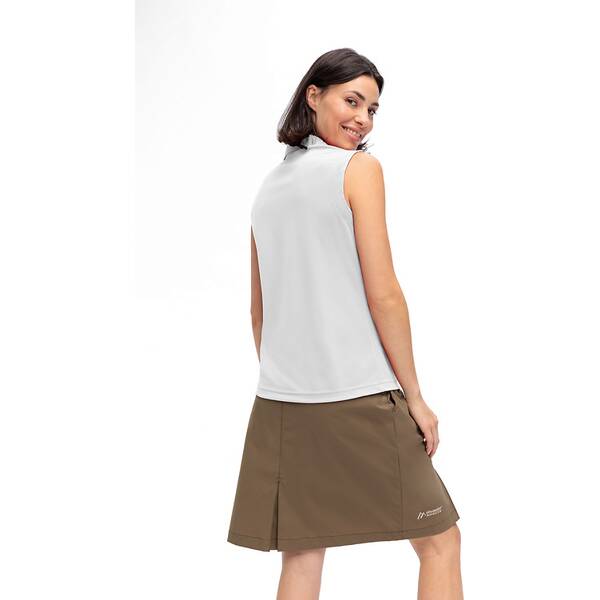 Thumbnail - MAIER SPORTS Maier Sports Damen Polo Ulrike Sleeveless