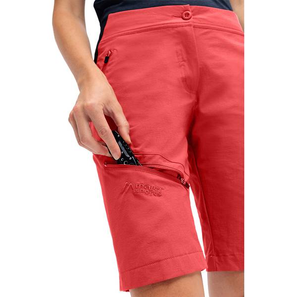 Thumbnail - MAIER SPORTS Maier Sports Damen Short Inara Short Vario