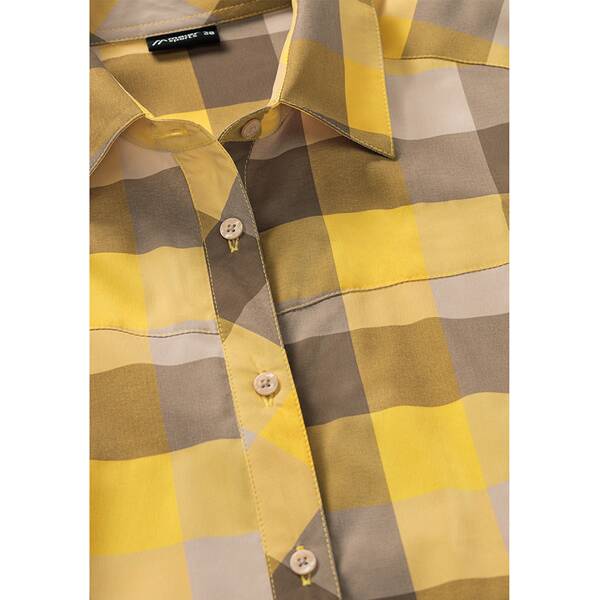 Thumbnail - MAIER SPORTS Maier Sports Damen Bluse Kendra L/S W Da-Bluse 1/1 Arm el.