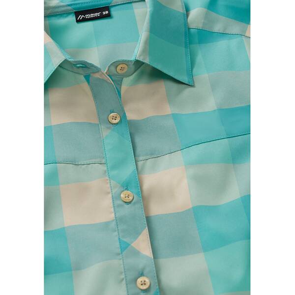 Thumbnail - MAIER SPORTS Maier Sports Damen Bluse Kendra L/S W Da-Bluse 1/1 Arm el.