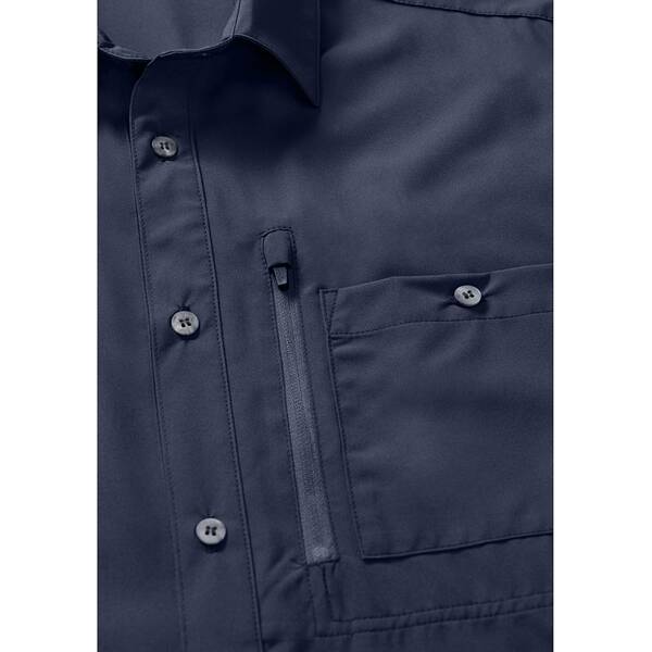 Thumbnail - MAIER SPORTS Maier Sports Herren Hemd Magos S/S M