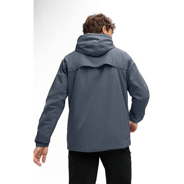 Thumbnail - MAIER SPORTS Maier Sports Herren Funktionsjacke OkokO Loop