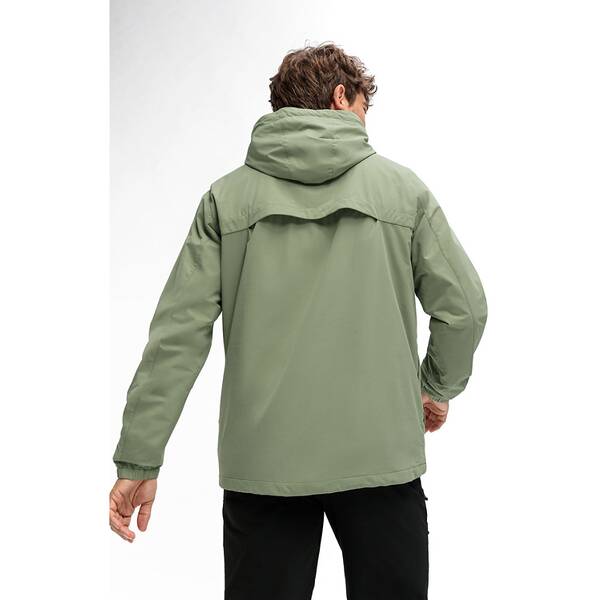 Thumbnail - MAIER SPORTS Maier Sports Herren Funktionsjacke OkokO Loop