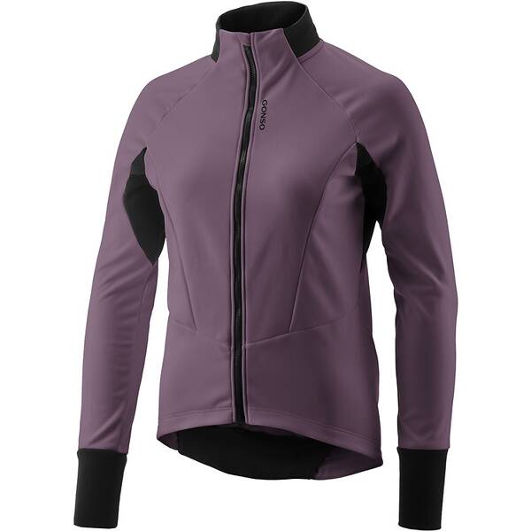 Thumbnail - GONSO Gonso Damen Unterjacke ROAD JACKET SOFTSHELL 2 W