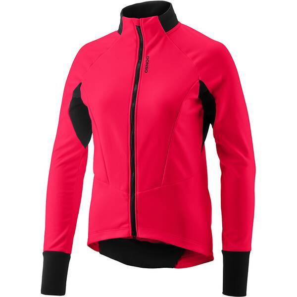 Thumbnail - GONSO Gonso Damen Unterjacke ROAD JACKET SOFTSHELL 2 W