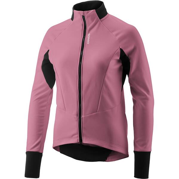 Thumbnail - GONSO Gonso Damen Unterjacke ROAD JACKET SOFTSHELL 2 W