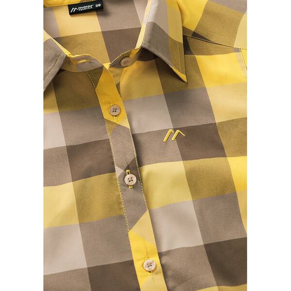 Thumbnail - MAIER SPORTS Maier Sports Damen Bluse Sana sleeveless Da-Bluse o. Arm