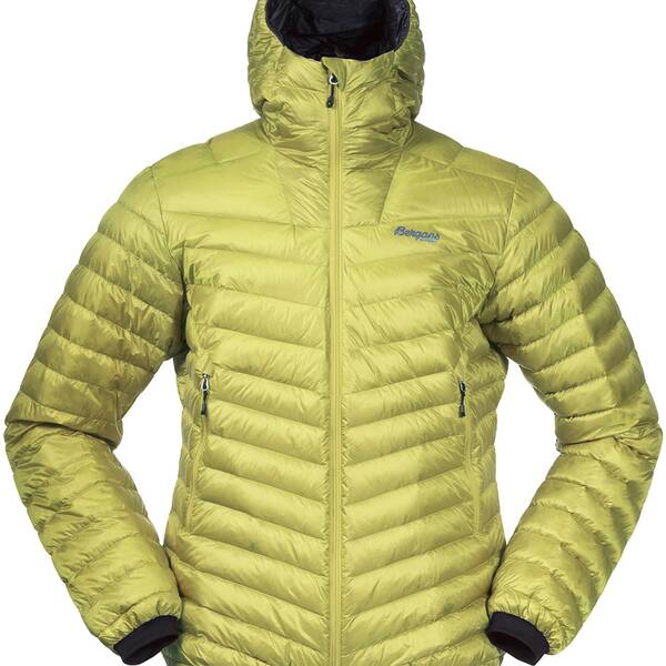 Thumbnail - BERGANS Bergans Herren Jacke SENJA DOWN LIGHT M JACKET W/HOOD