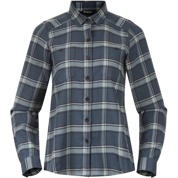 Thumbnail - BERGANS Bergans Damen Hemd lg.Arm W TOVDAL SHIRT