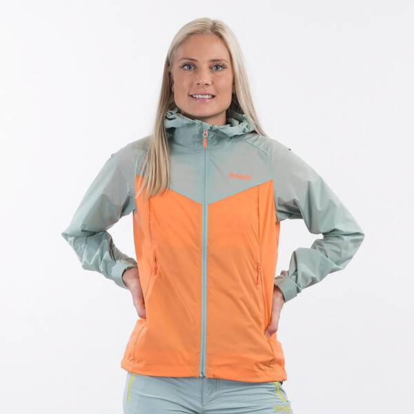 Thumbnail - KRIMSON KLOVER Krimson Klover Damen Sweatshirt Krimson Klover W BRIDGER BASELAYER TOP