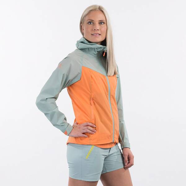 Thumbnail - KRIMSON KLOVER Krimson Klover Damen Sweatshirt Krimson Klover W BRIDGER BASELAYER TOP